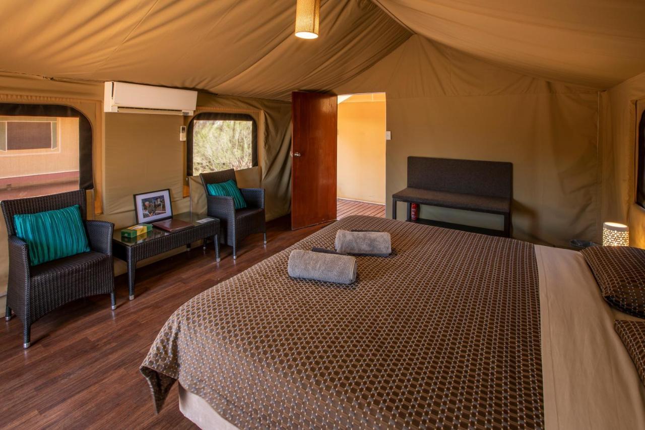 Kings Creek Station Villa Petermann Ngoại thất bức ảnh