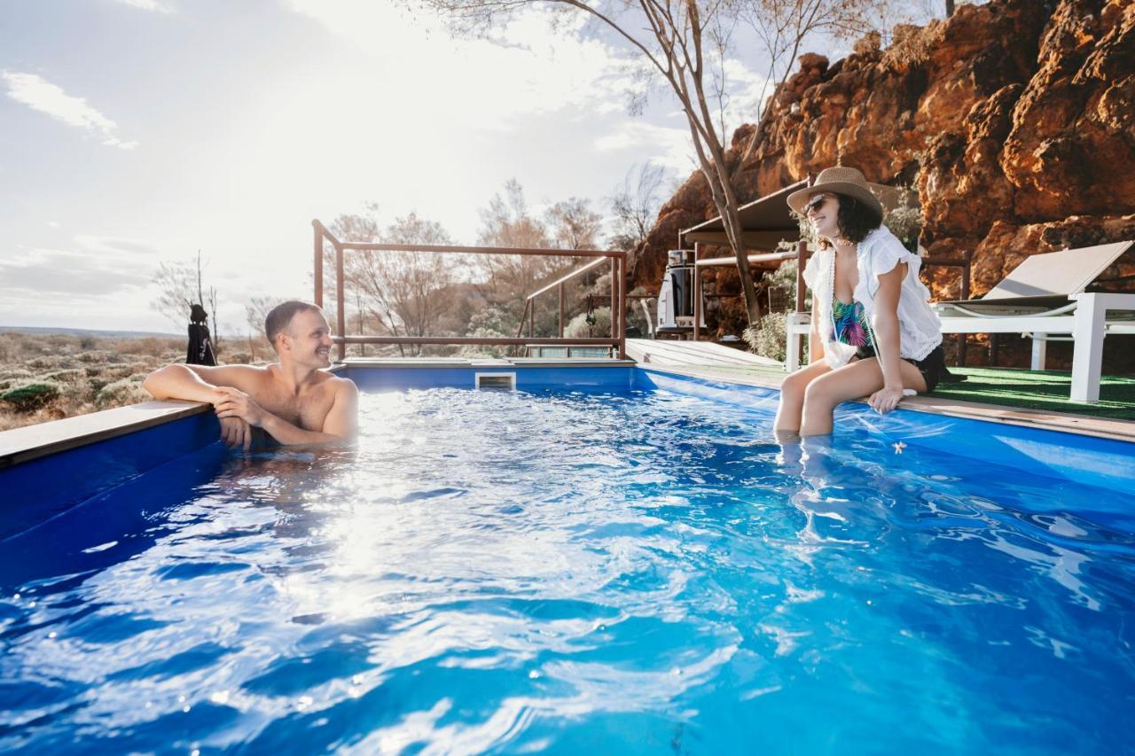 Kings Creek Station Villa Petermann Ngoại thất bức ảnh