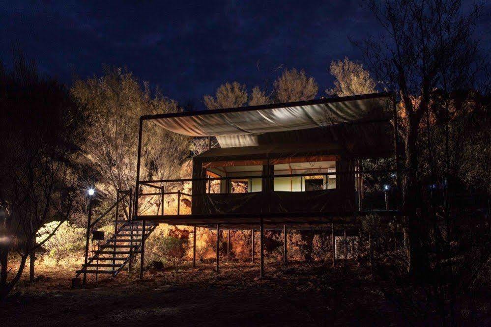 Kings Creek Station Villa Petermann Ngoại thất bức ảnh